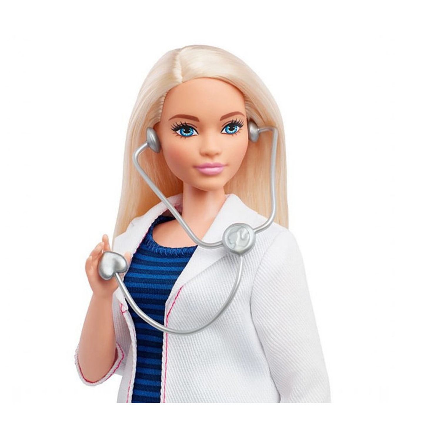Papusa Barbie You can be - Doctor fotografia produsului View 8 L