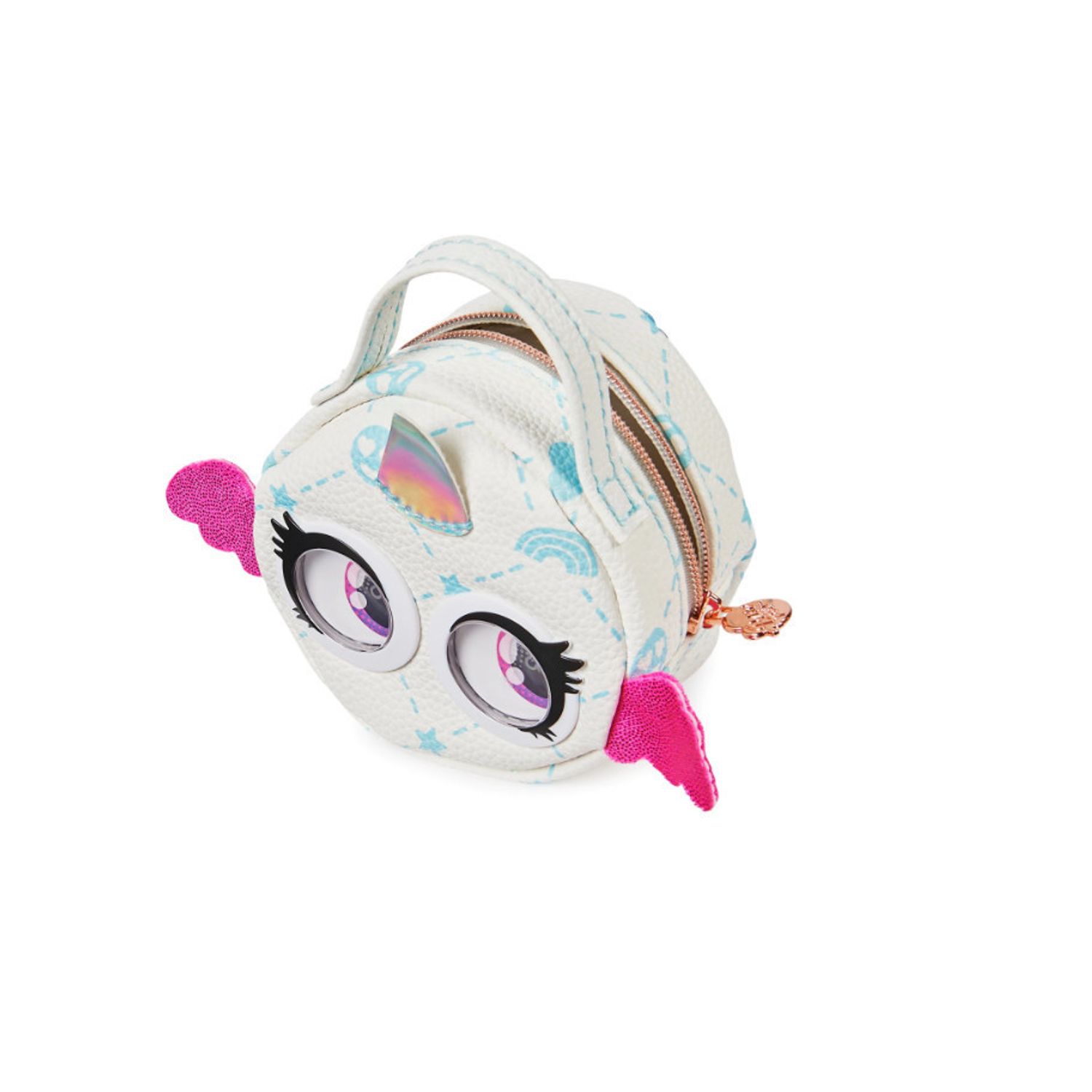 Gentuta Purse Pets - Pegasus, alb fotografia produsului View 3 L
