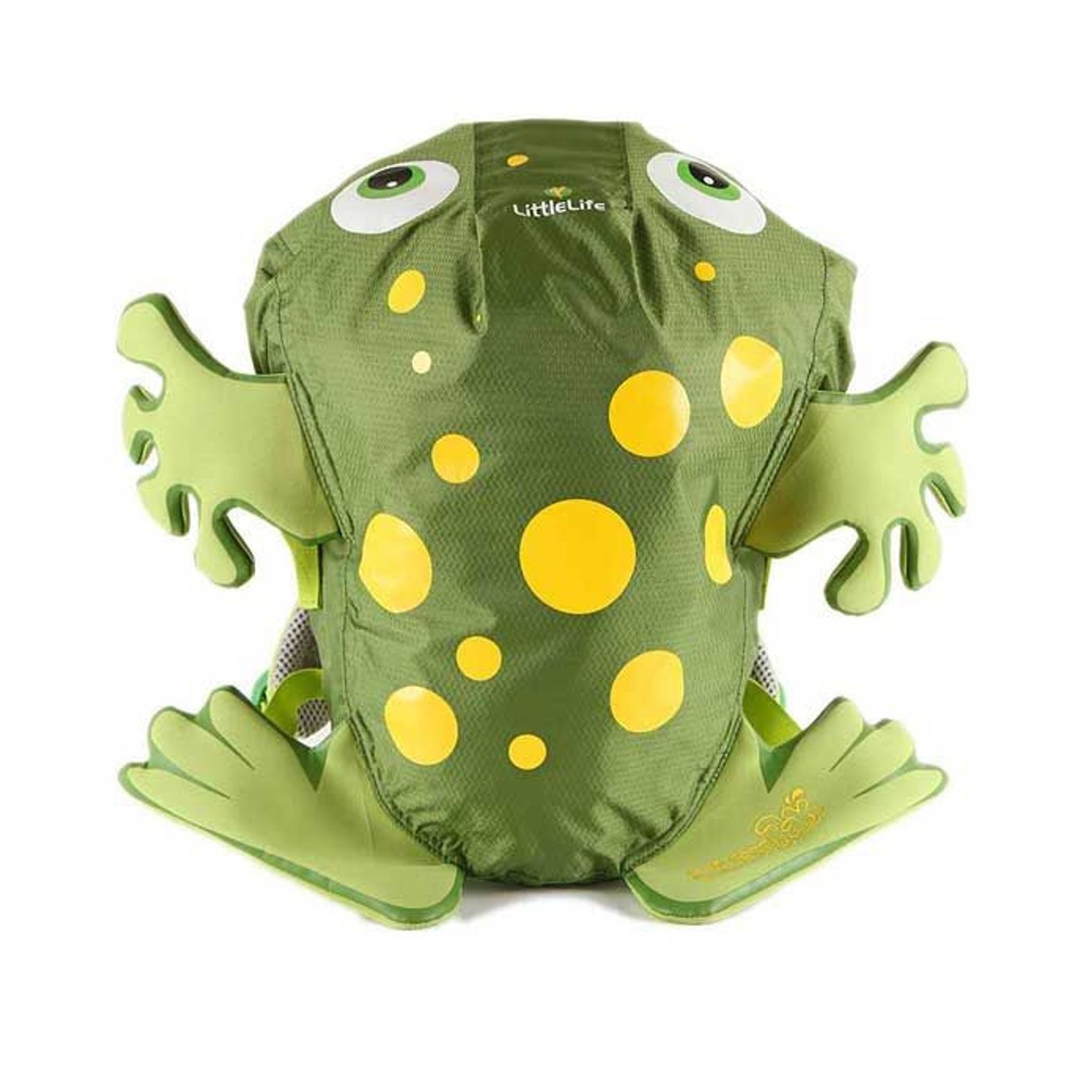 Rucsac Impermeabil Broscuta Verde fotografia produsului View 2 L