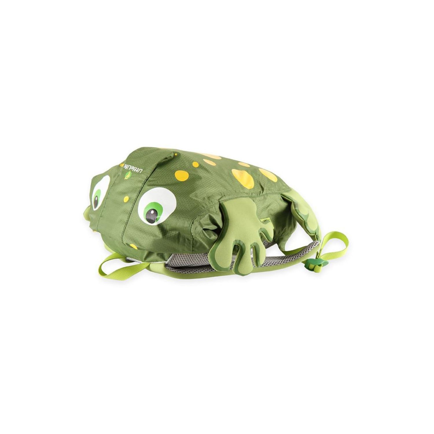 Rucsac Impermeabil Broscuta Verde fotografia produsului View 4 L