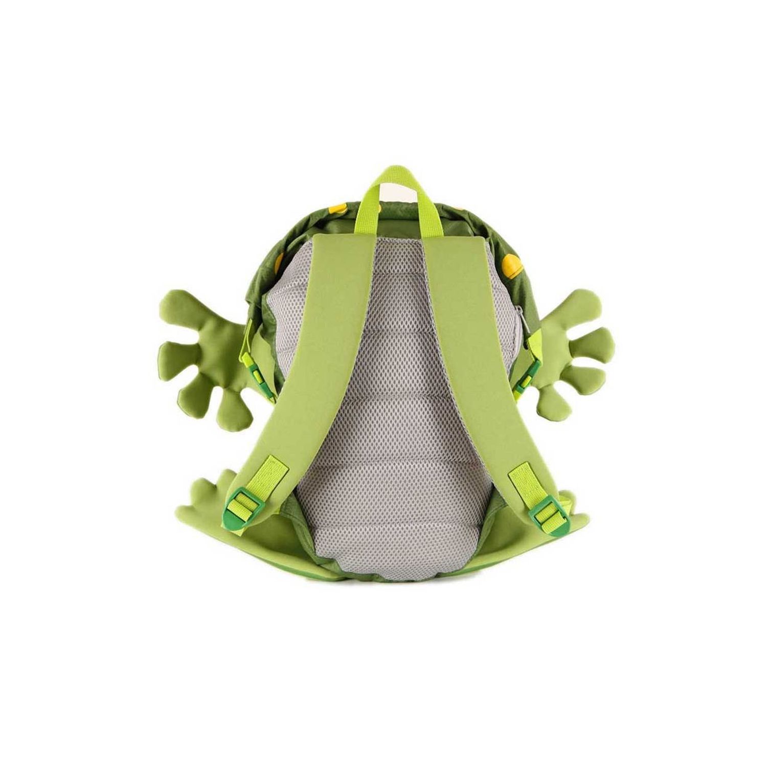 Rucsac Impermeabil Broscuta Verde fotografia produsului View 6 L