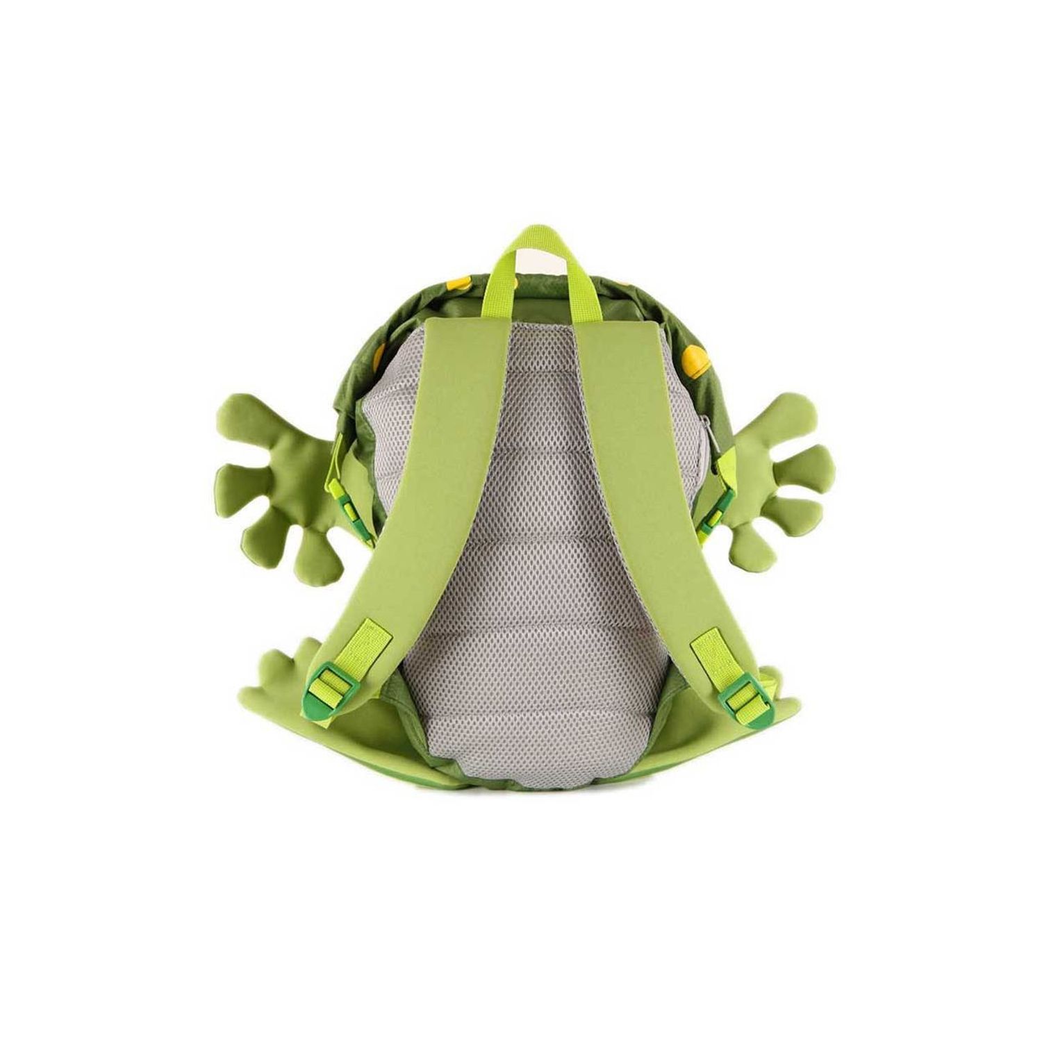 Rucsac Impermeabil Broscuta Verde fotografia produsului View 10 L