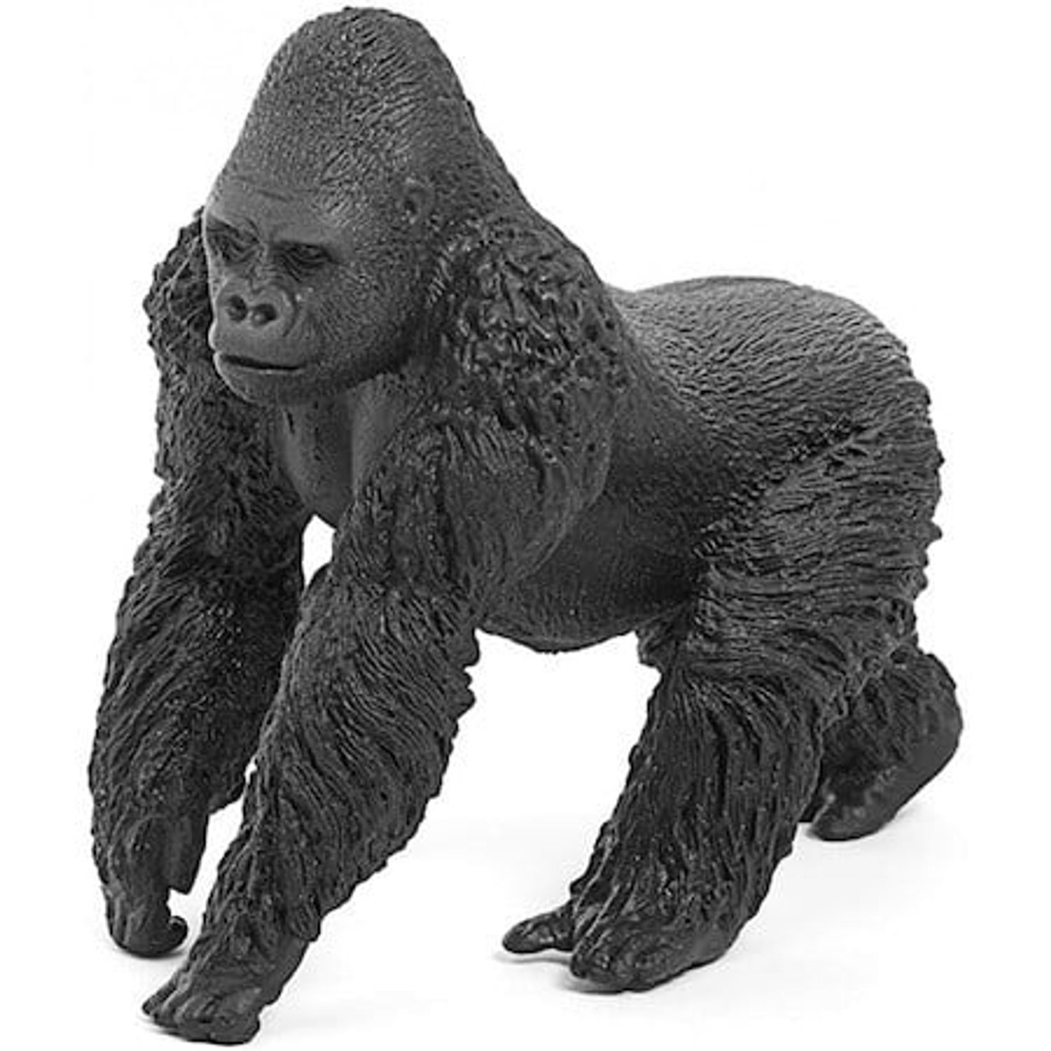 Figurina Schleich, Gorila mascul fotografia produsului