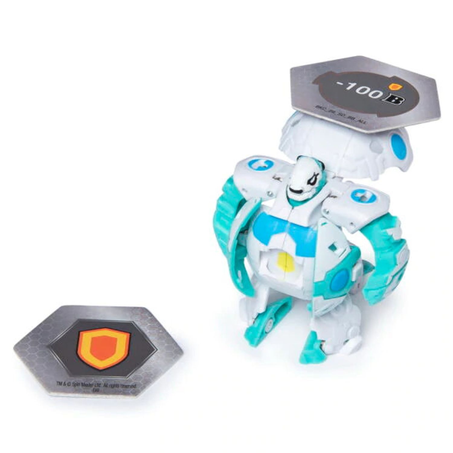Figurina Bakugan Ultra - Pandoxx fotografia produsului View 6 L