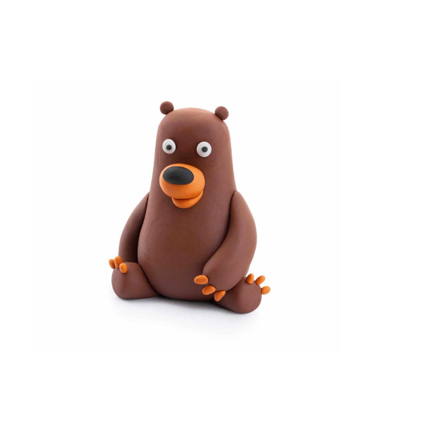 Set Hey Clay - Animalele padurii fotografia produsului View 9 L