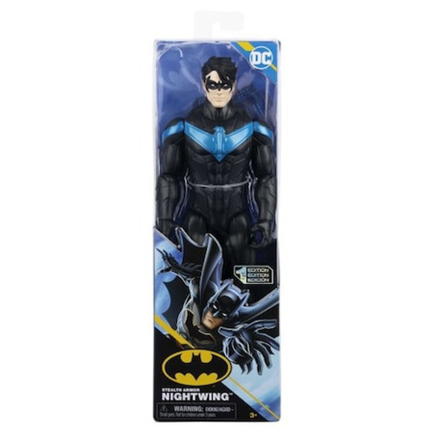 Figurina Batman, Nightwing, 30cm fotografia produsului View 3 L
