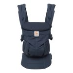 Marsupiu Omni 360 Navy Mini Dots fotografia produsului View 2 S