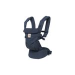 Marsupiu Omni 360 Navy Mini Dots fotografia produsului View 4 S