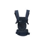 Marsupiu Omni 360 Navy Mini Dots fotografia produsului View 8 S