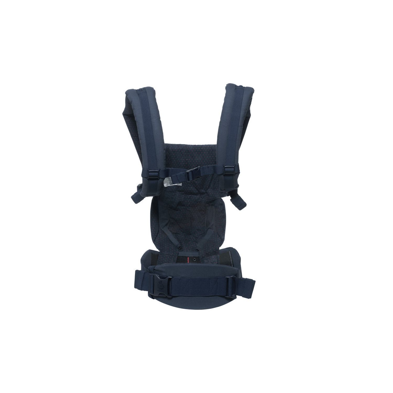 Marsupiu Omni 360 Navy Mini Dots fotografia produsului View 8 L