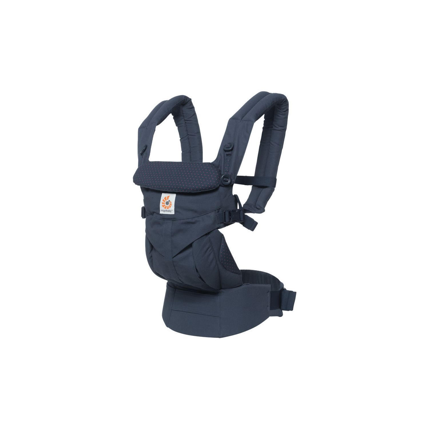 Marsupiu Omni 360 Navy Mini Dots fotografia produsului View 10 L