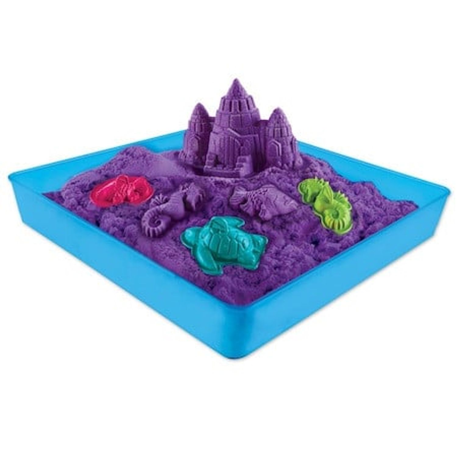 Set nisip Kinetic Sand Mov 454g fotografia produsului View 3 L