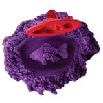 Set nisip Kinetic Sand Mov 454g fotografia produsului View 4 S
