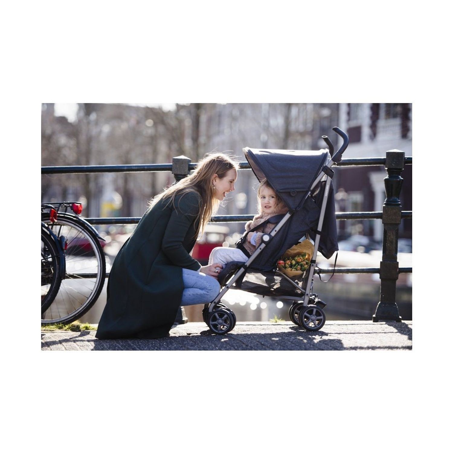 Carucior Buggy+ Berlin Brekfast fotografia produsului View 9 L