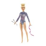 Papusa Barbie Cariere-Gimnasta fotografia produsului View 3 S