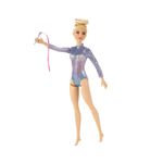 Papusa Barbie Cariere-Gimnasta fotografia produsului