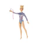 Papusa Barbie Cariere-Gimnasta fotografia produsului View 2 S