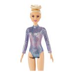 Papusa Barbie Cariere-Gimnasta fotografia produsului View 4 S