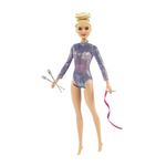 Papusa Barbie Cariere-Gimnasta fotografia produsului View 5 S