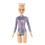 Papusa Barbie Cariere-Gimnasta fotografia produsului View 6 S