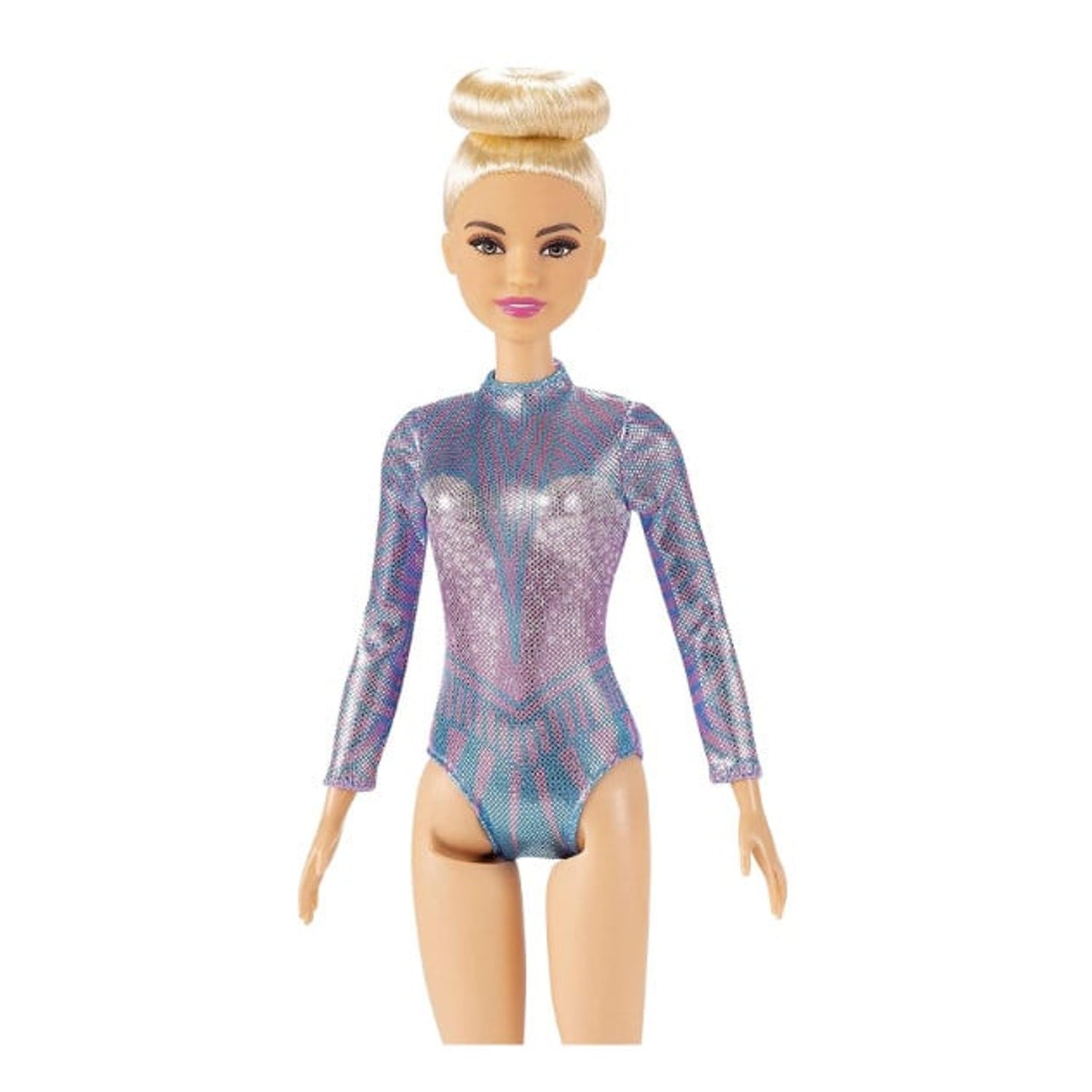 Papusa Barbie Cariere-Gimnasta fotografia produsului View 6 L