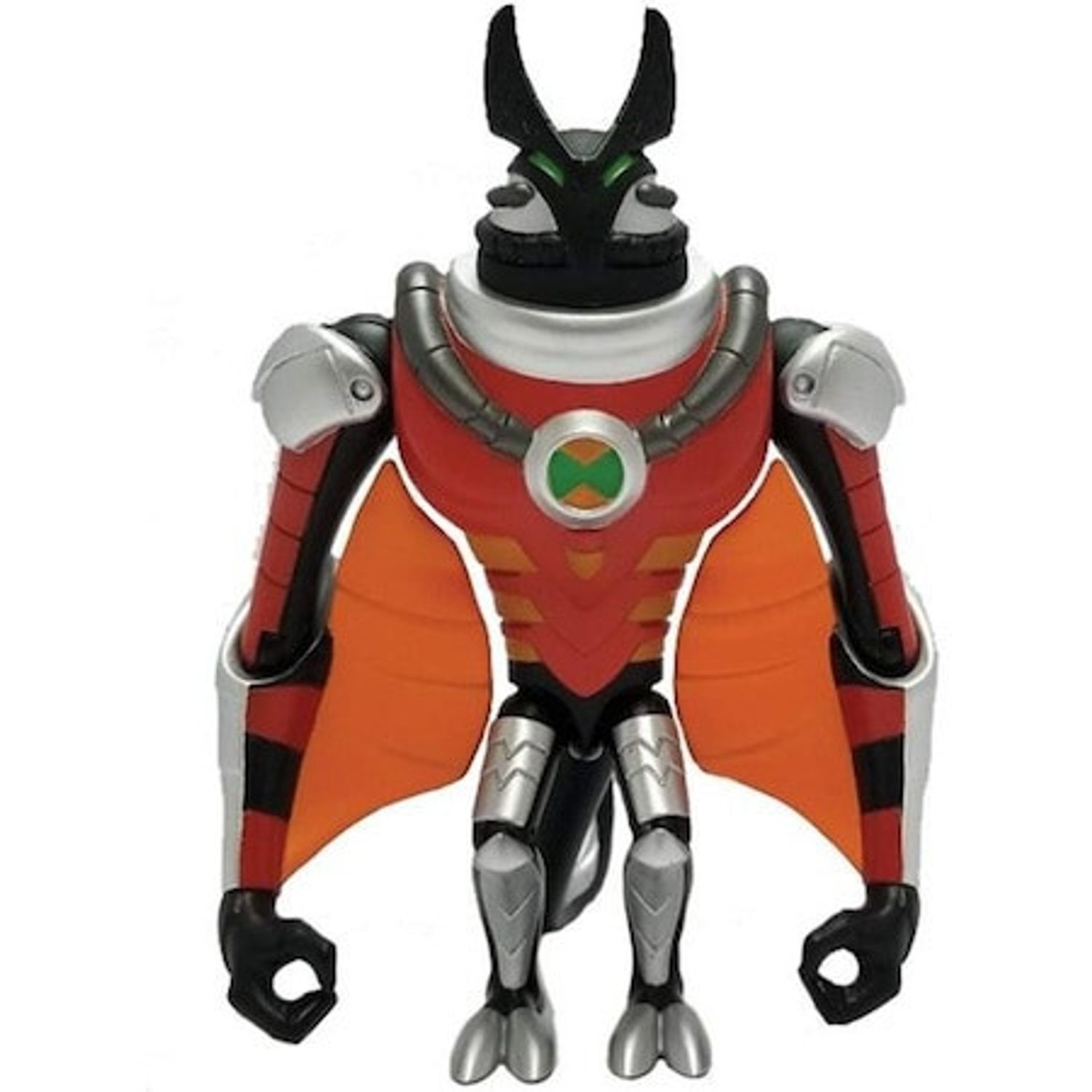 Figurina Ben 10, Jetray, 12 cm fotografia produsului