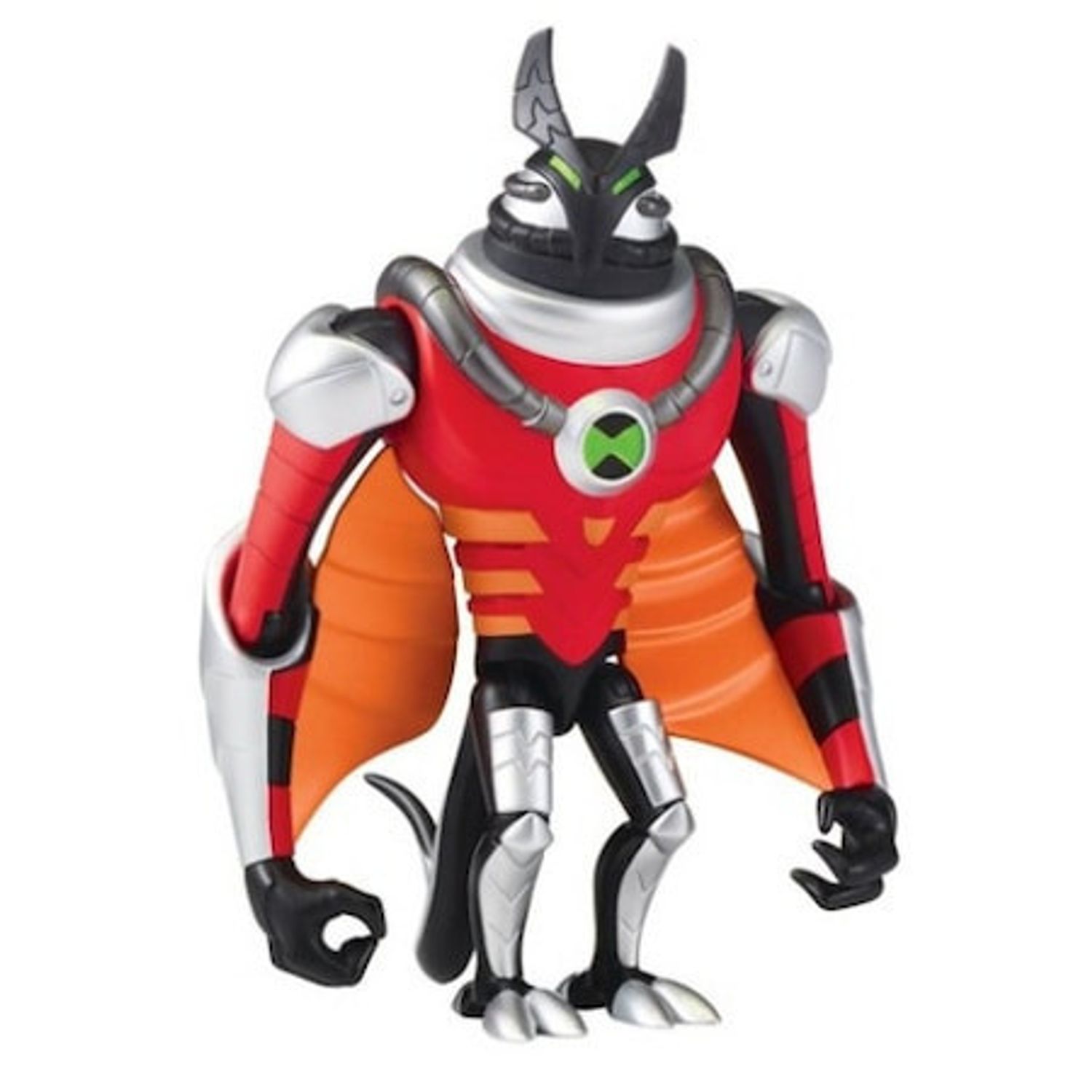 Figurina Ben 10, Jetray, 12 cm fotografia produsului View 2 L