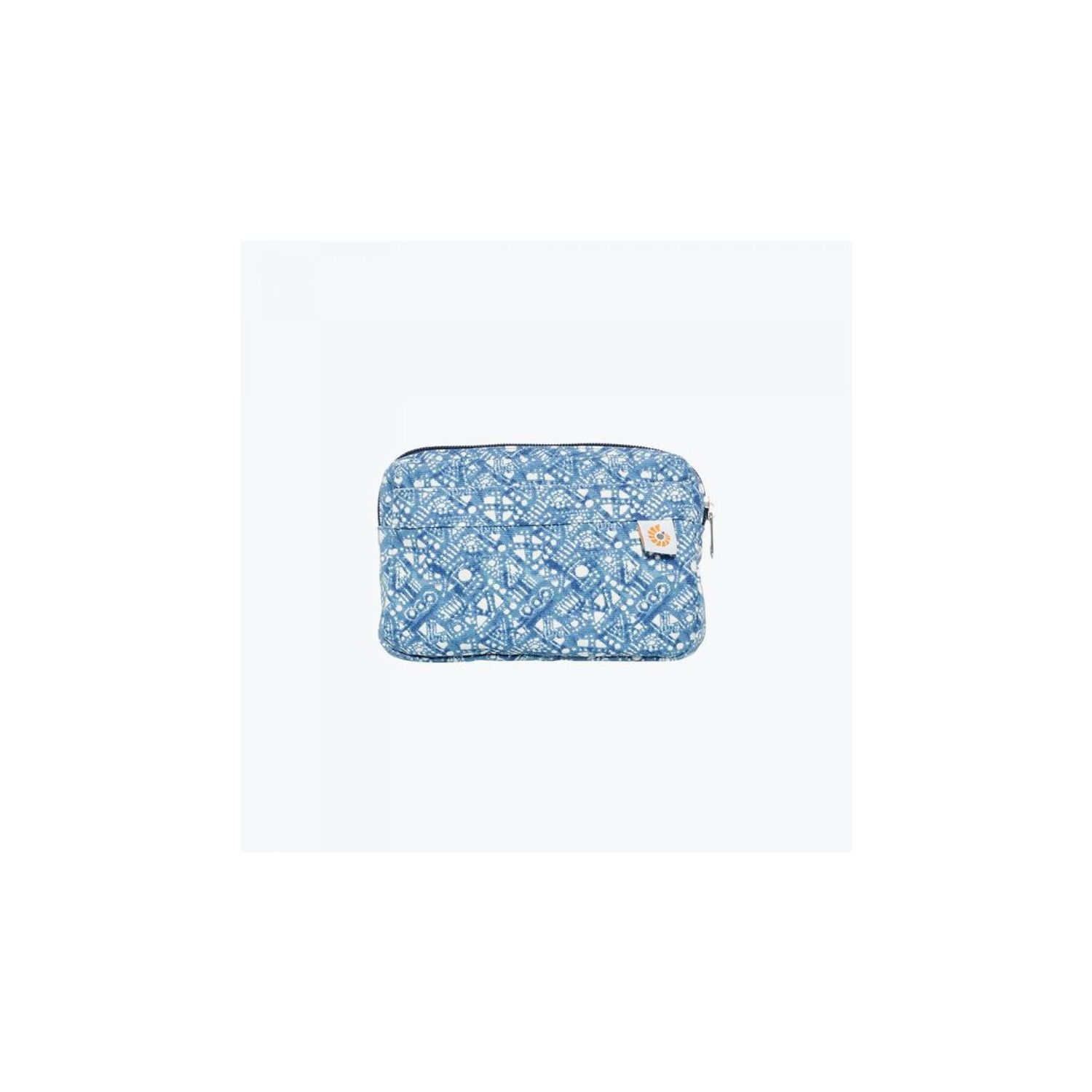 Marsupiu Omni 360 Batik Indigo fotografia produsului View 3 L