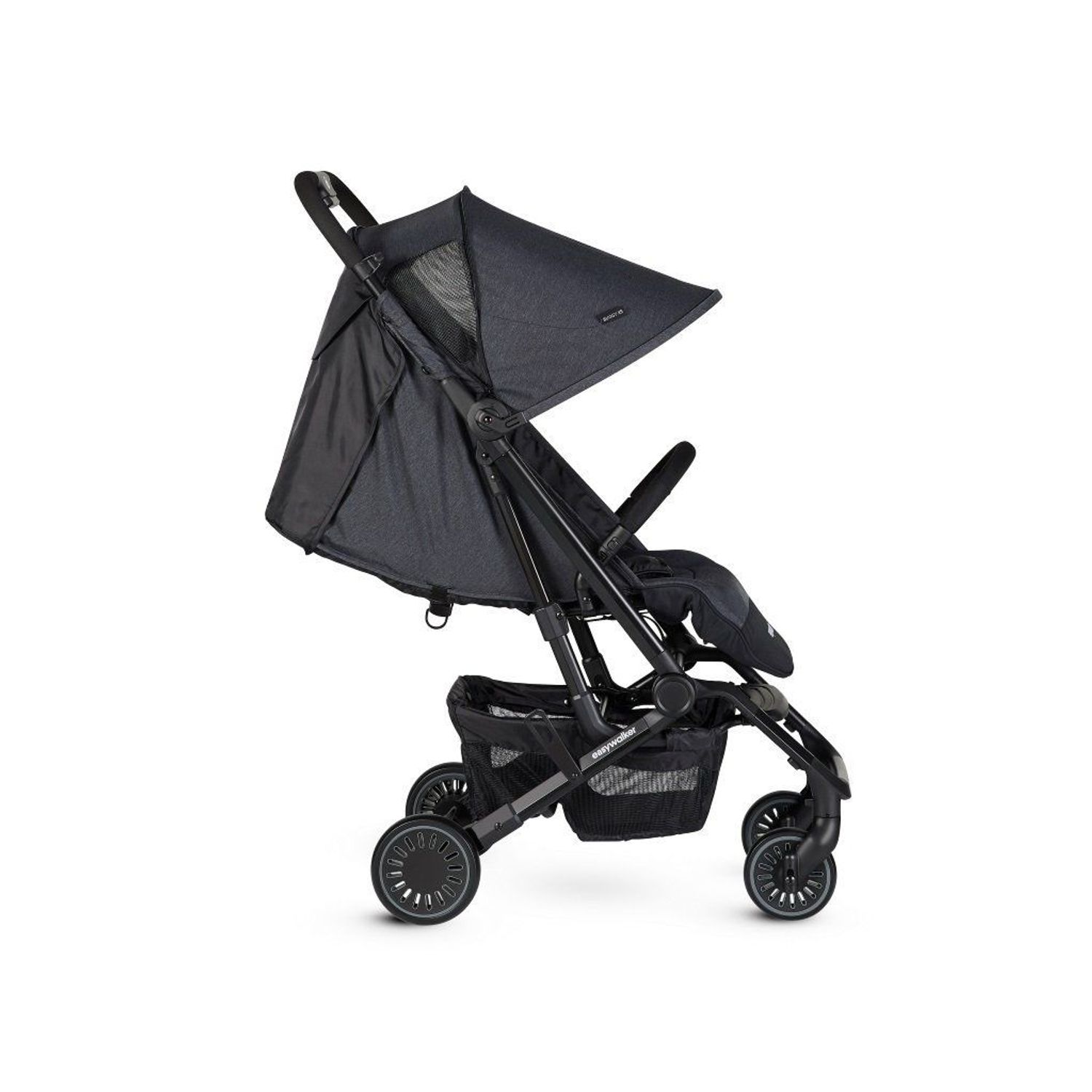 Carucior Buggy XS Melange Grey fotografia produsului View 4 L