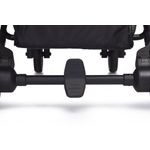 Carucior Buggy XS Melange Grey fotografia produsului View 7 S