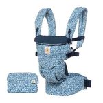 Marsupiu Omni 360 Batik Indigo fotografia produsului View 2 S