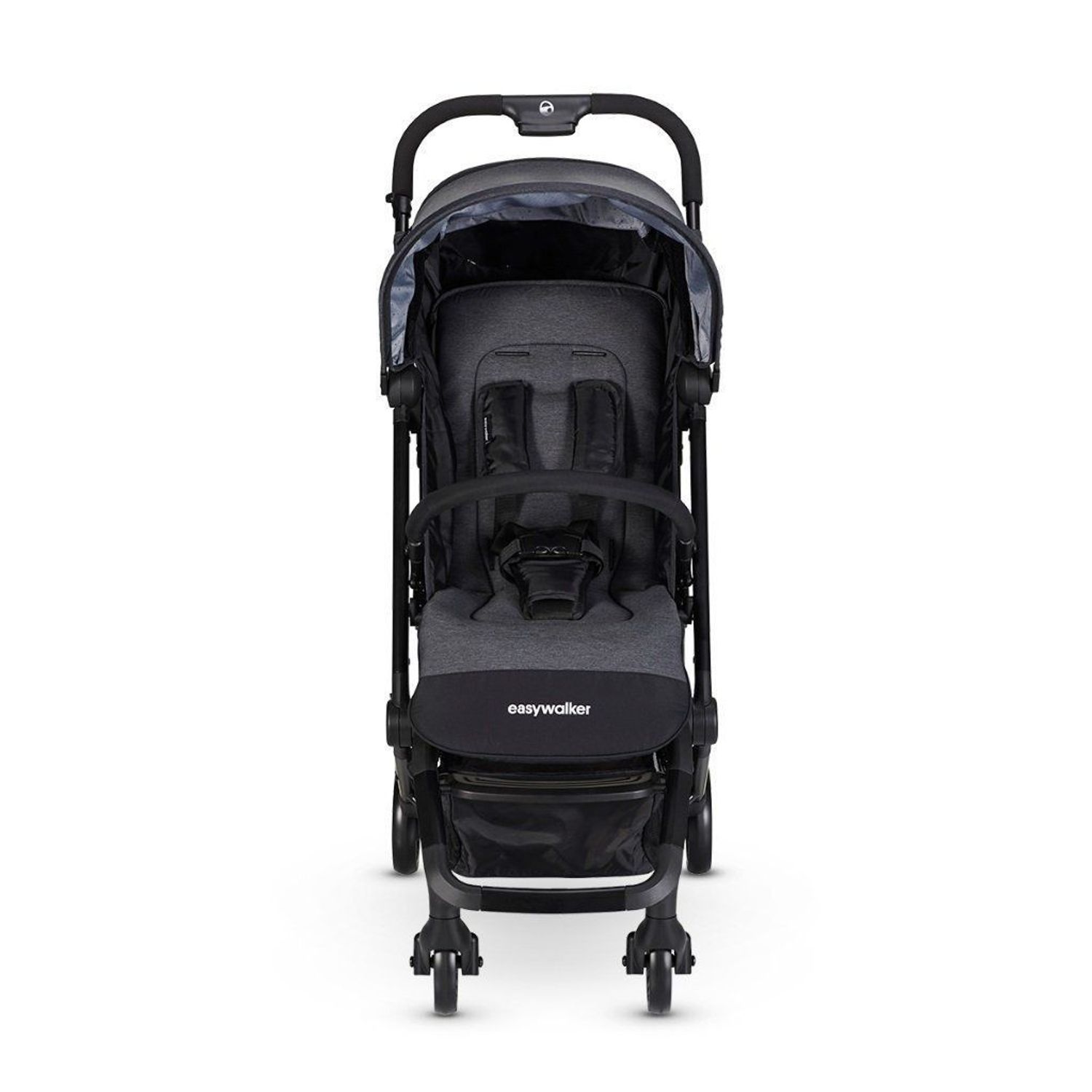Carucior Buggy XS Melange Grey fotografia produsului View 10 L