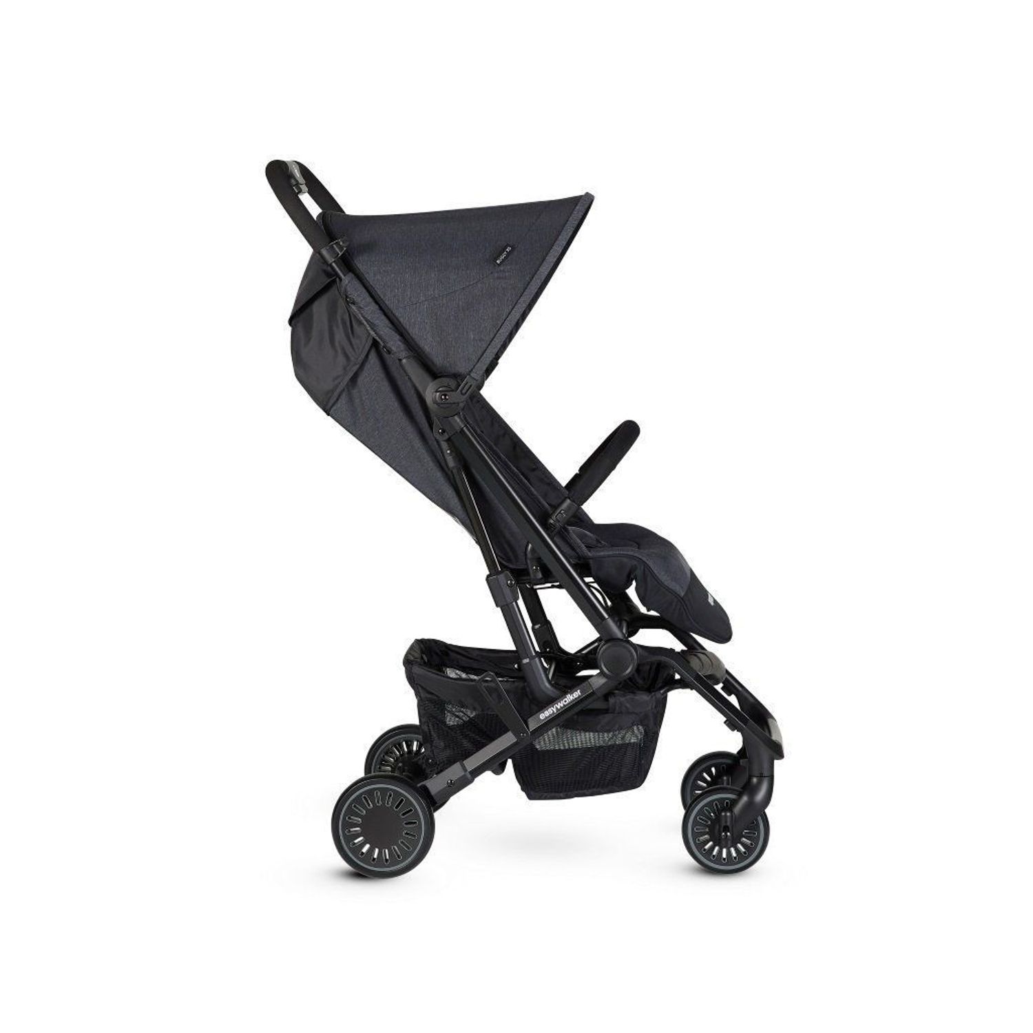 Carucior Buggy XS Melange Grey fotografia produsului View 12 L