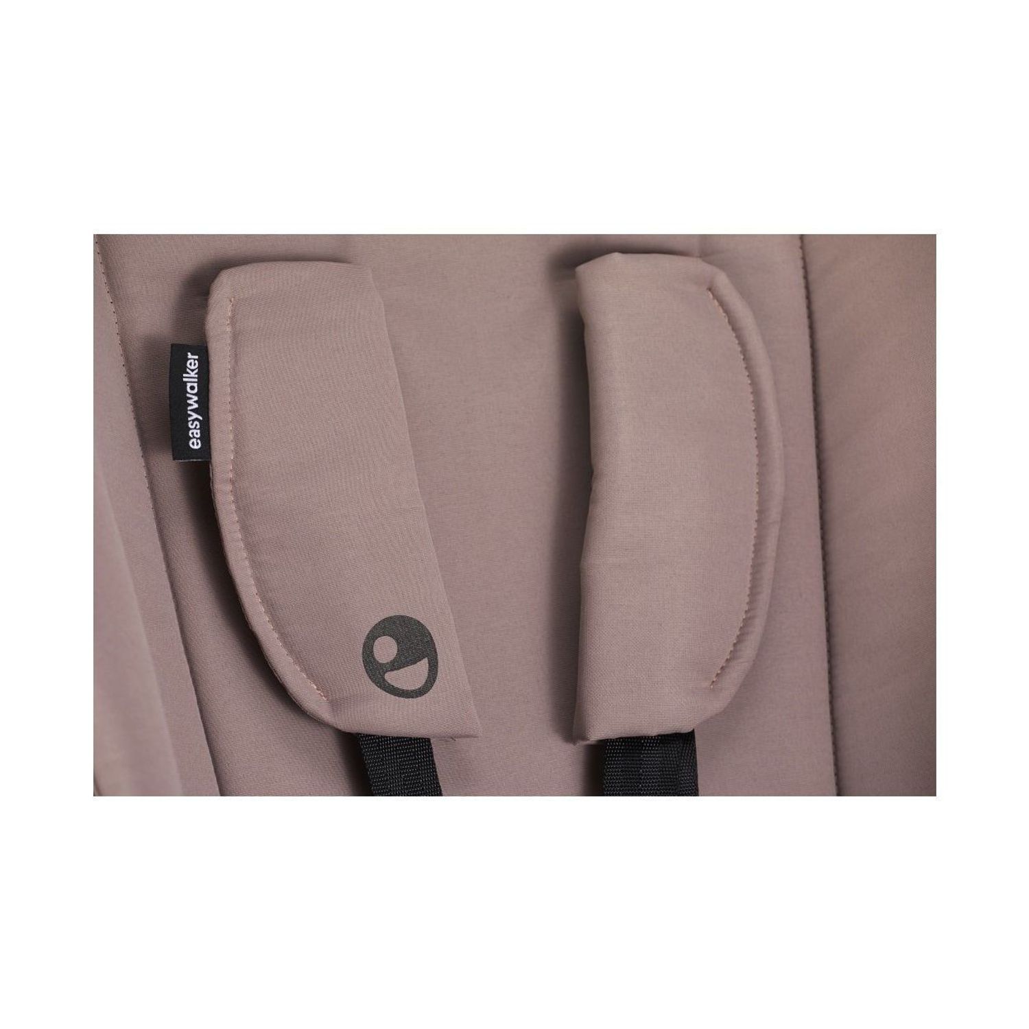 Carucior Harvey 2 Desert Pink fotografia produsului View 9 L