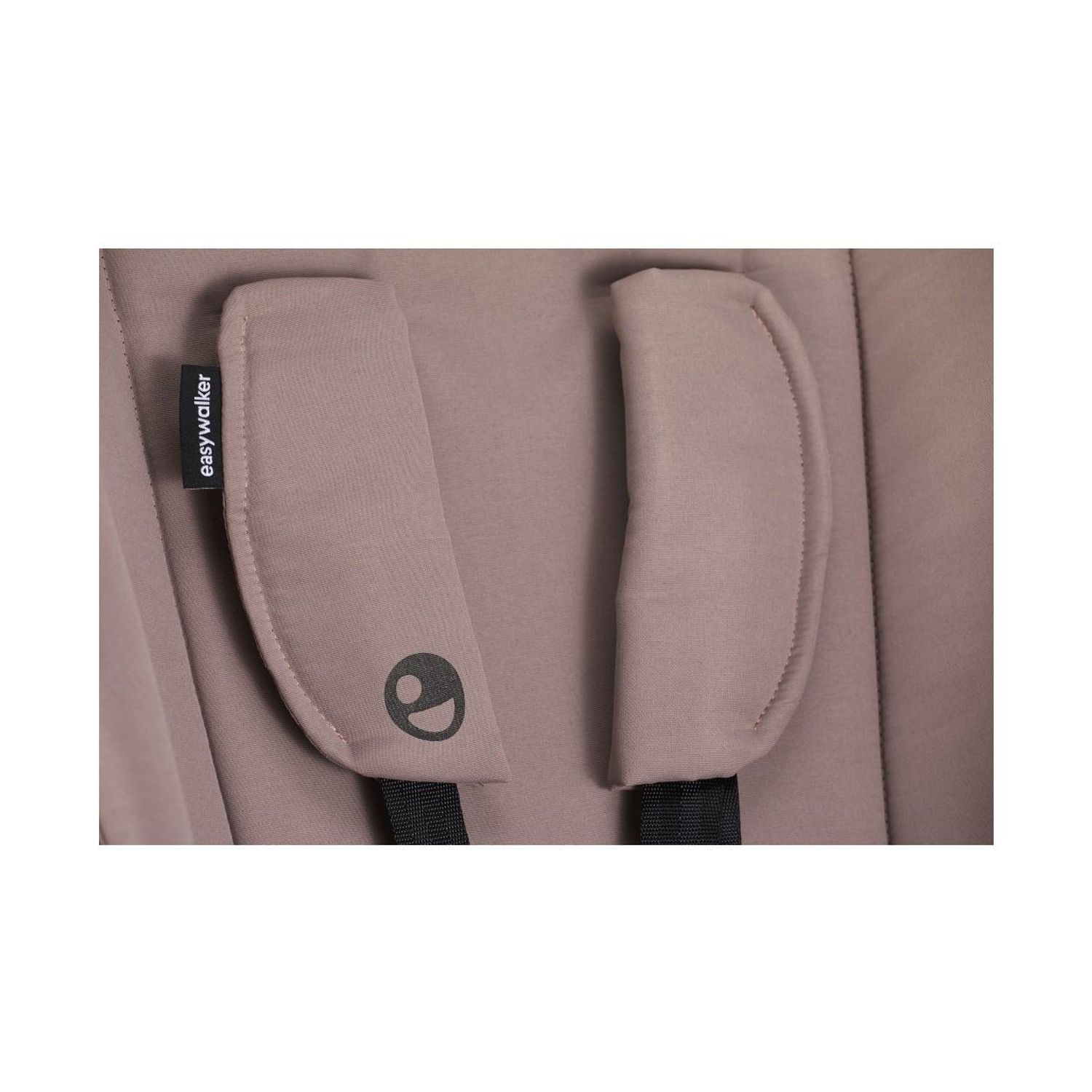 Carucior Harvey 2 Desert Pink fotografia produsului View 5 L