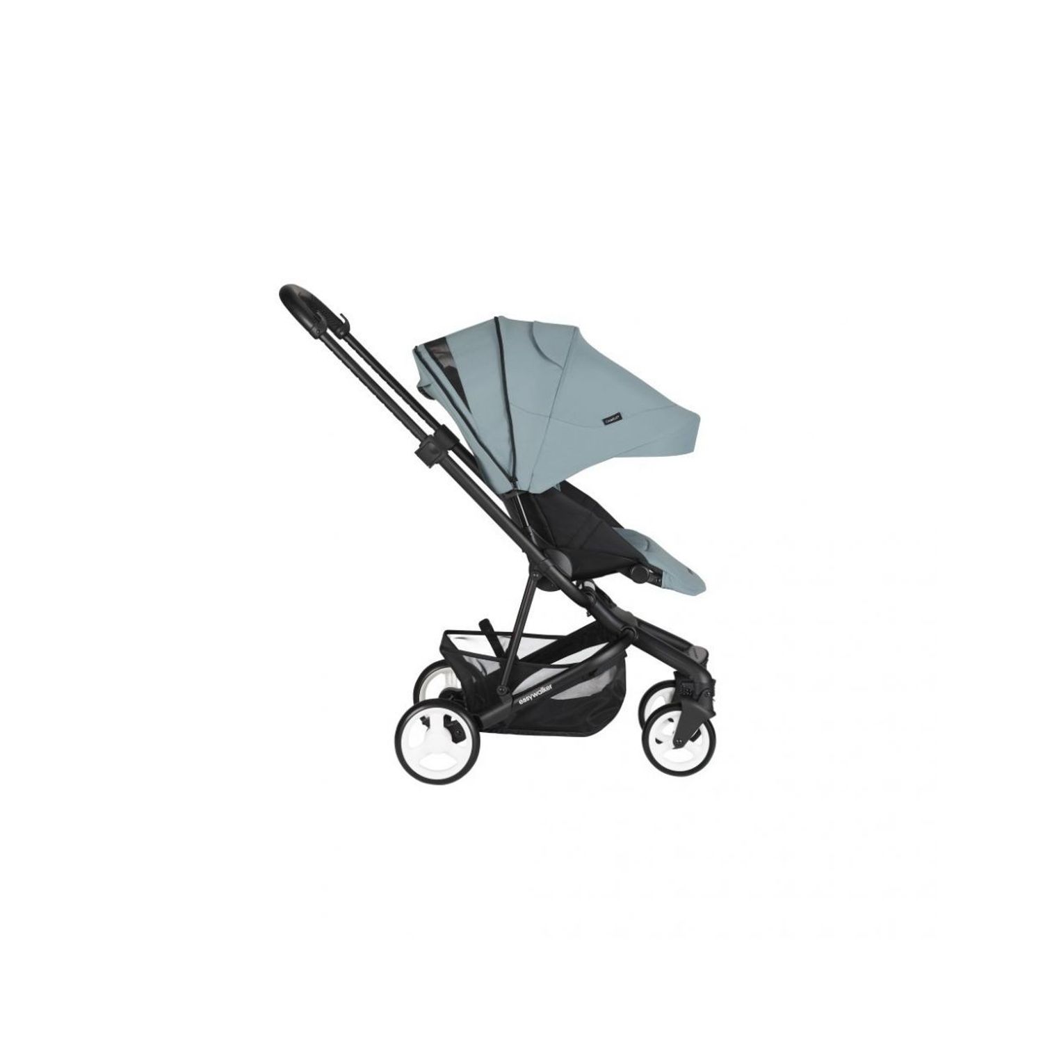 Carucior Charley Glacier Blue fotografia produsului View 4 L