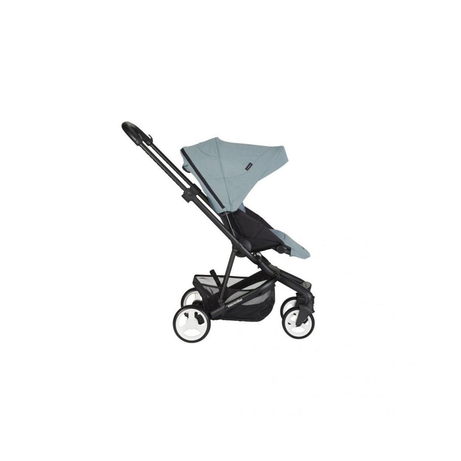 Carucior Charley Glacier Blue fotografia produsului View 5 L