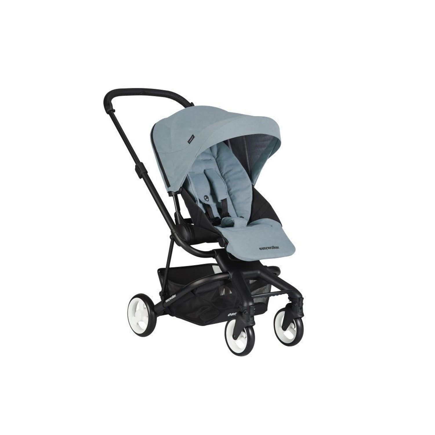 Carucior Charley Glacier Blue fotografia produsului