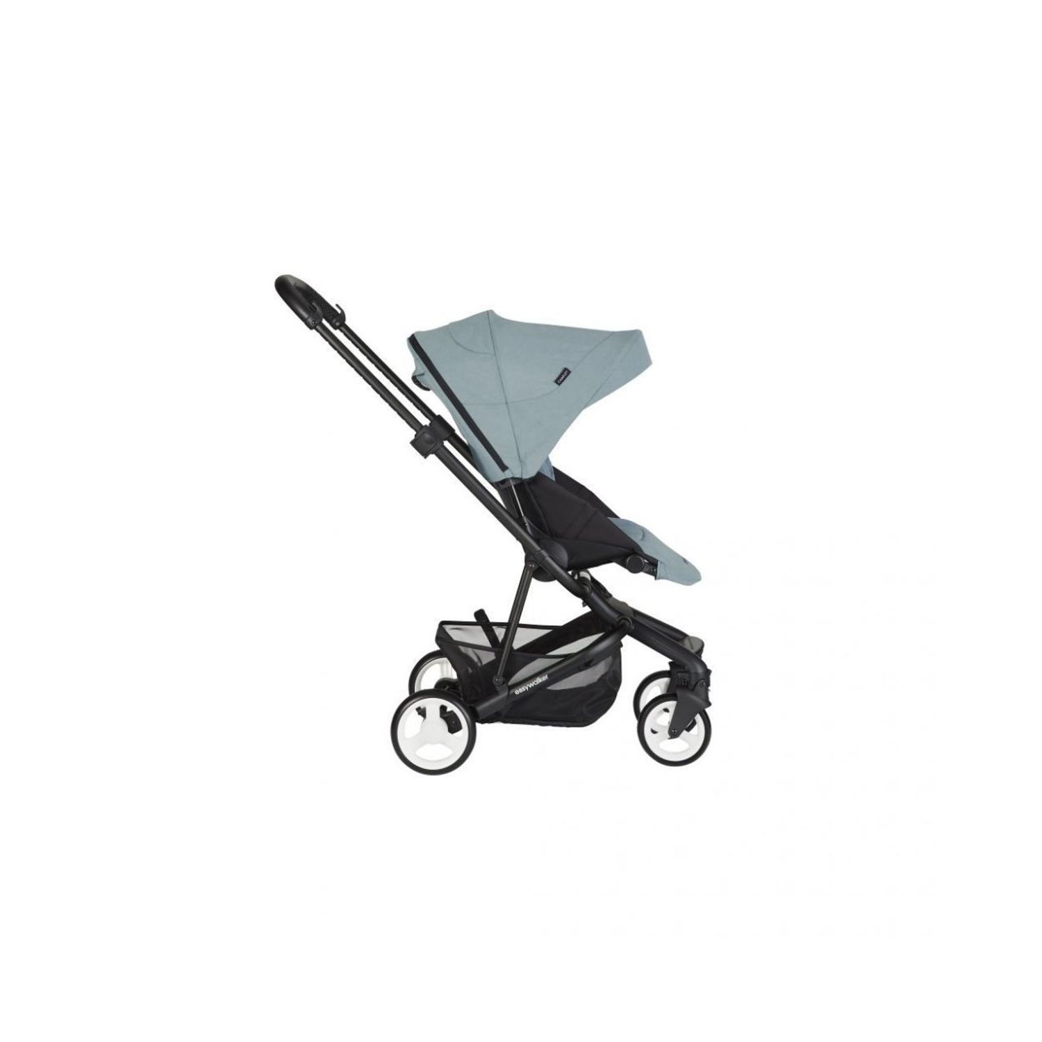 Carucior Charley Glacier Blue fotografia produsului View 8 L