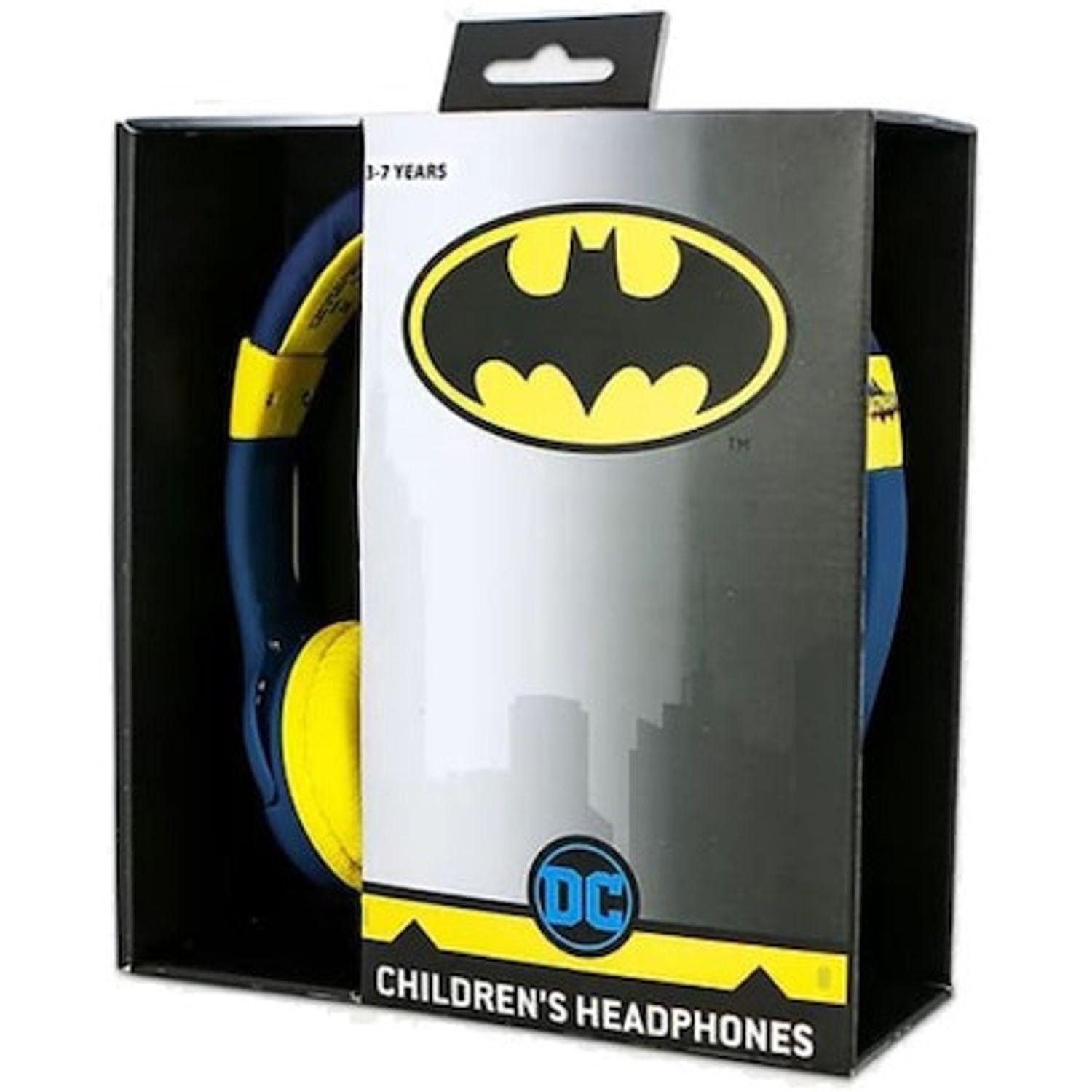 Casti Copii Batman Bat Signal fotografia produsului View 3 L