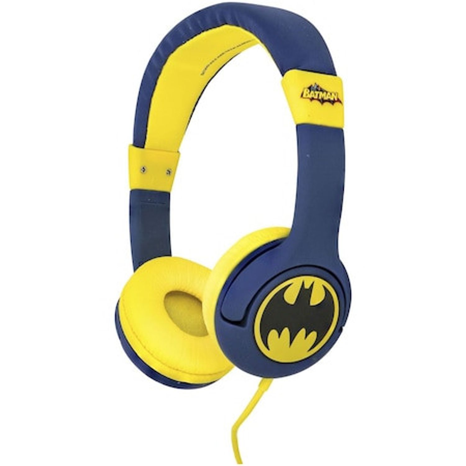 Casti Copii Batman Bat Signal fotografia produsului