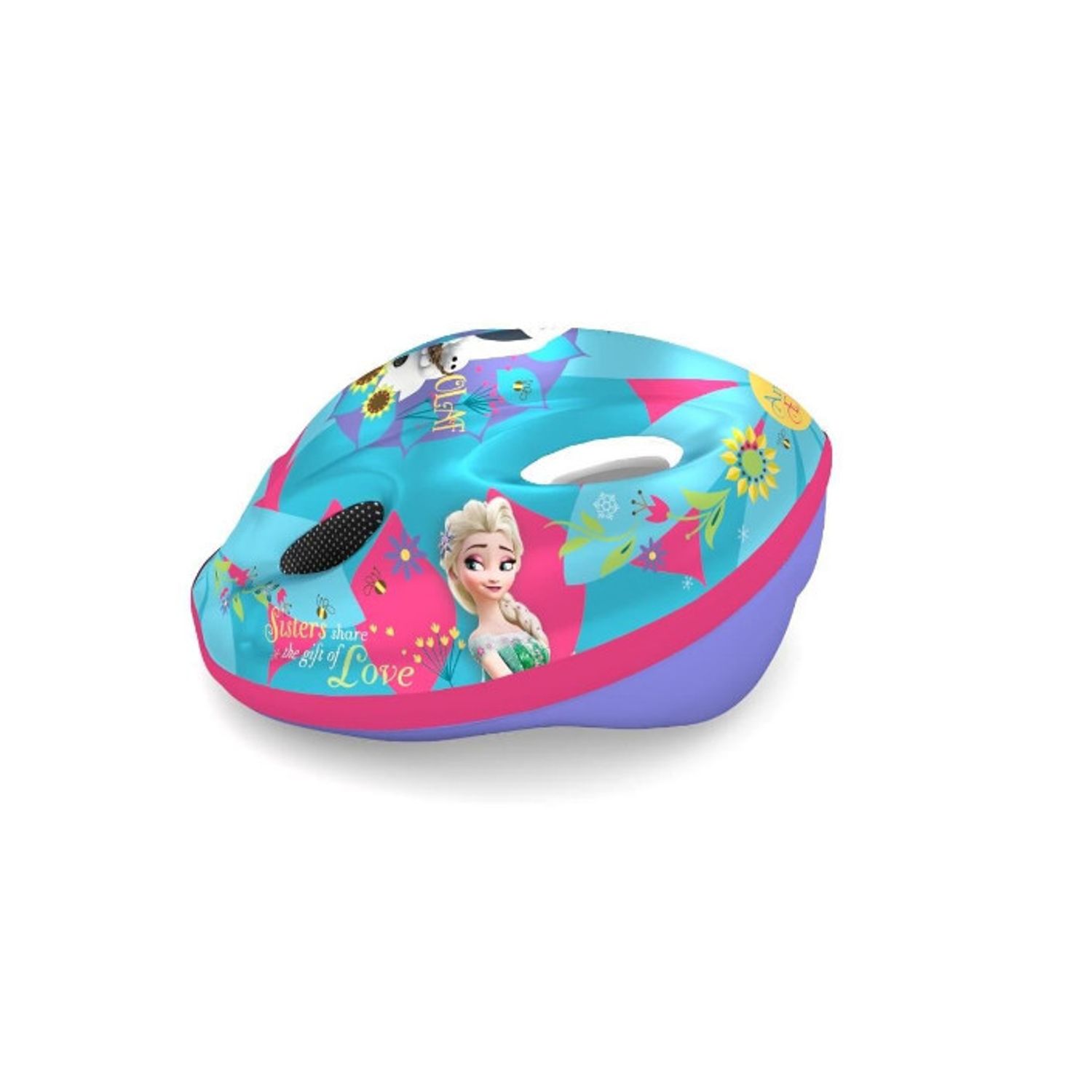 Casca bicicleta Disney Frozen fotografia produsului View 3 L