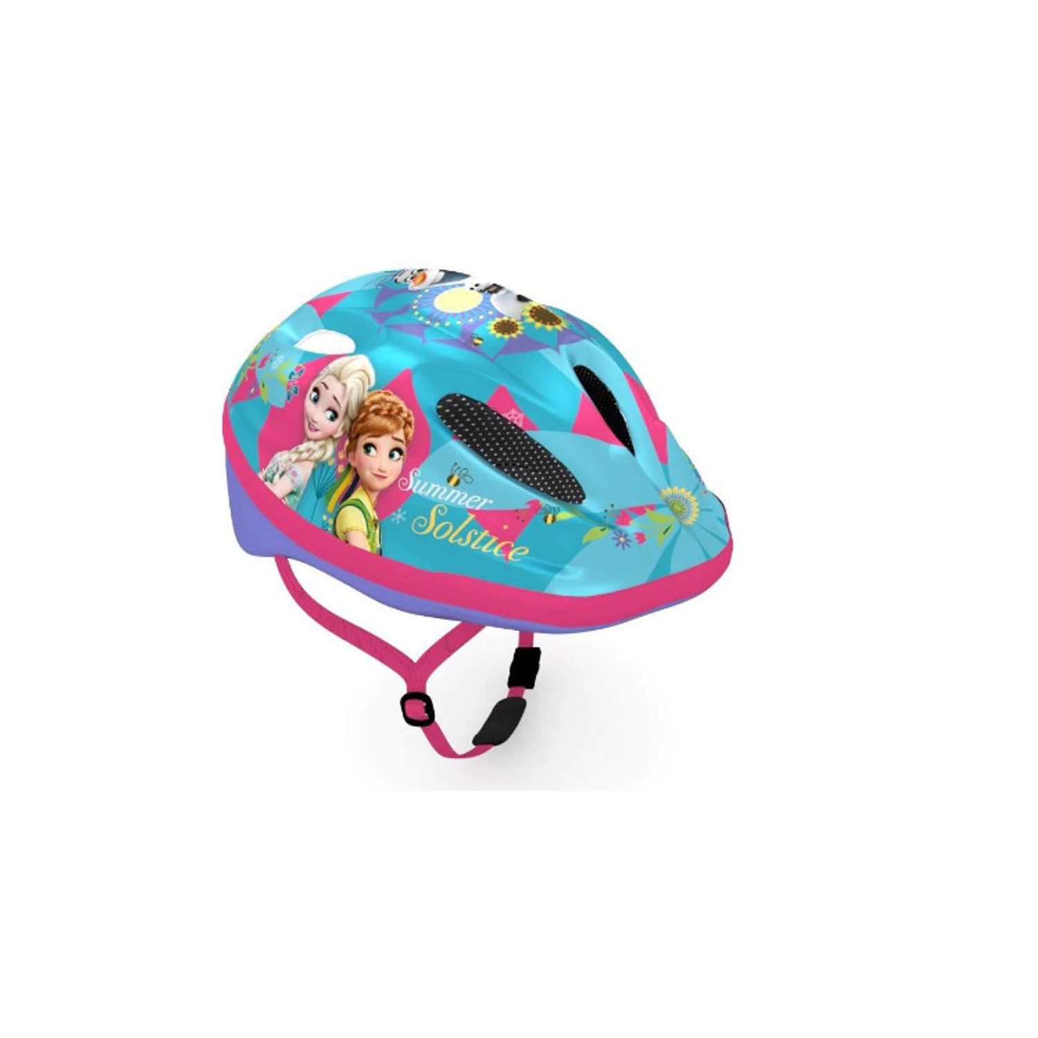 Casca bicicleta Disney Frozen fotografia produsului View 2 L