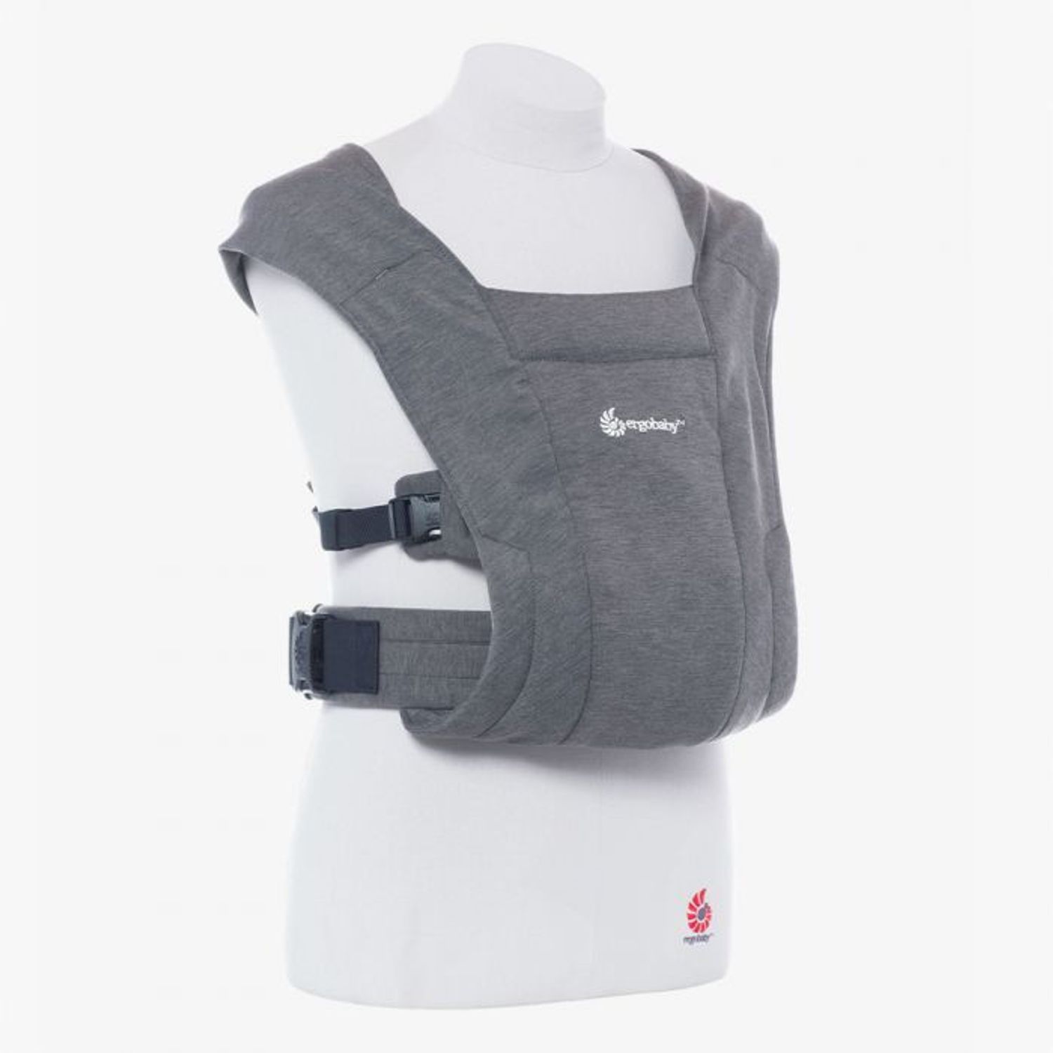 Marsupiu Embrace Heather Grey fotografia produsului View 2 L