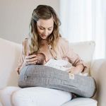 Perna de Alaptat Ergobaby Gri fotografia produsului View 3 S