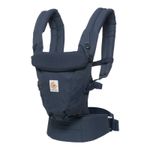 Marsupiu Adapt Navy Mini Dots fotografia produsului View 2 S