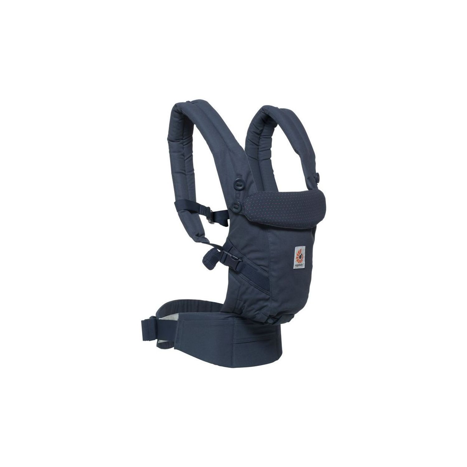 Marsupiu Adapt Navy Mini Dots fotografia produsului View 5 L