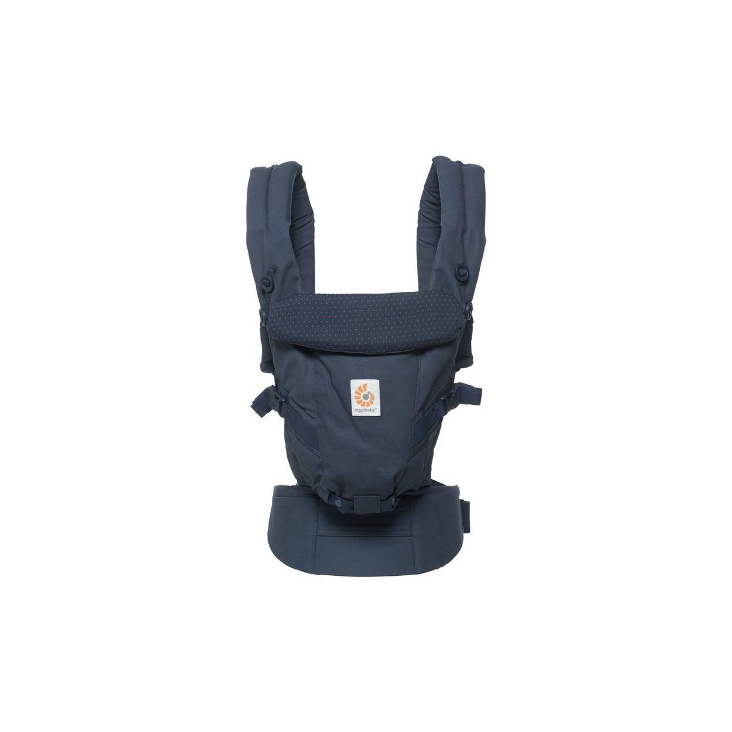Marsupiu Adapt Navy Mini Dots fotografia produsului View 4 L
