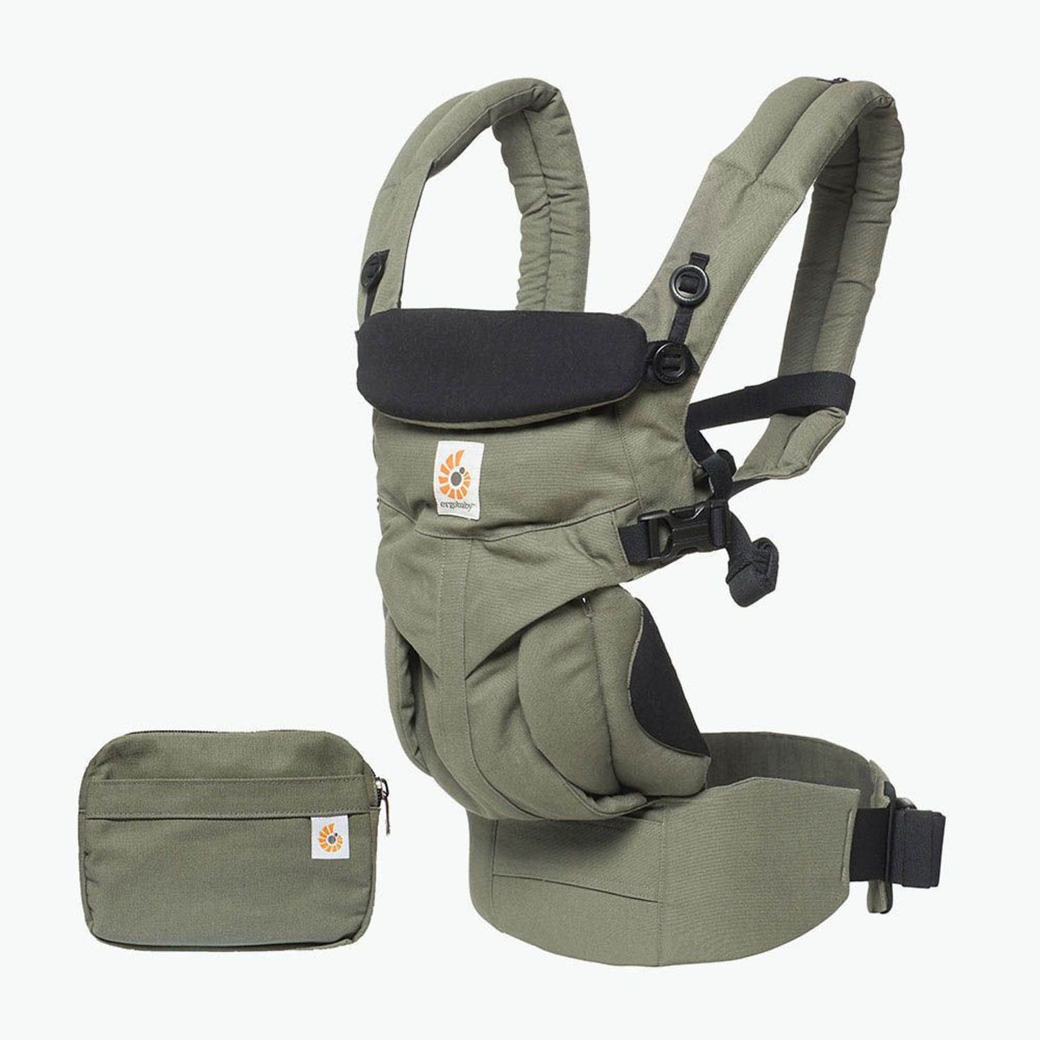 Marsupiu Omni 360 Khaki Green fotografia produsului
