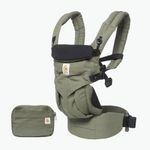 Marsupiu Omni 360 Khaki Green fotografia produsului View 2 S